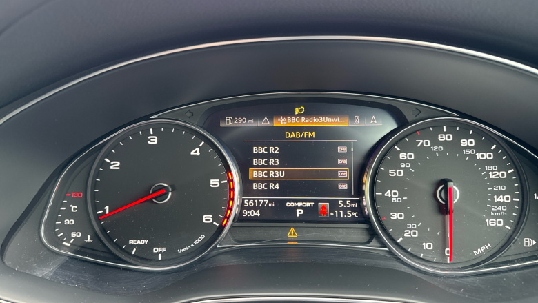 Audi A6 40 TDI S Line 4dr S Tronic Diesel Saloon